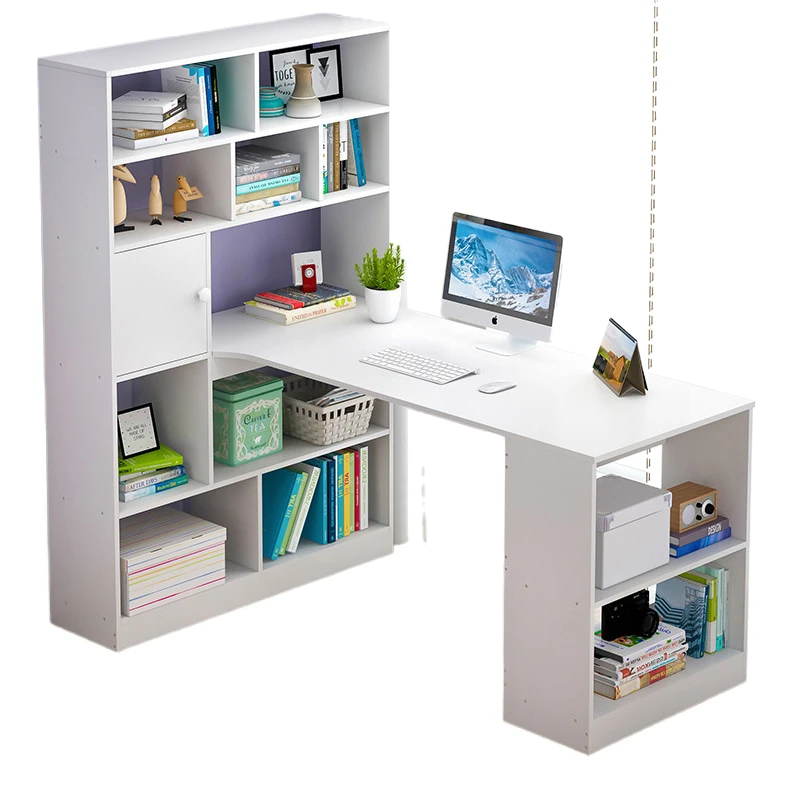 Sell well new type simple economical computer desk and household corner desk