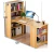 Import Sell well new type simple economical computer desk and household corner desk from China