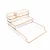 Import Selling Well Upgraded Mesh Desk Organizer Sliding Drawer Double Tray Office Supplies Mesh Desk Organizer With Sliding Drawer from China