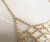 Import sexy bra chain body jewelry of rhinestone bra harness body chain jewelry from China