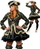 sexy pirate lady costume