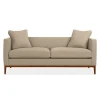 SF-001 Hotel Fabric Upholstered Sofa Furniture