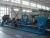 Import shaft turning heavy duty lathe/ heavy cutting lathe C61125 from China