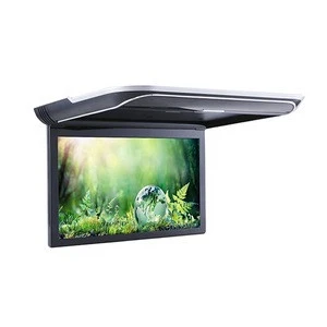 Shenzhen factory price FHD android roof monitor 17.3inch 1080P car bus tv monitor android