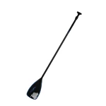 Shenzhen Full Carbon Fiber Canoe Paddle Adjustable 3 Pieces Carbon Sup Paddle
