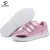 Import shiny pu girl casual skateboard sneaker running funny kid shoes from China