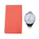 Shore Type A/O/D Rubber Tire Durometer Hardness Tester Meter 0-100 HA