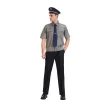 Short Sleeve Security Guard Uniform For Summer