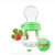 Import Silicone Baby Pacifier Infant Nipple Soother Toddler Kids Pacifier Feeder For Fruits Food Nibbler Feeder Baby Feeding Pacifier from China