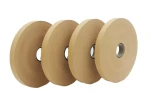 Silicone Sealing Adhesive Tape with Hot Melt for Rigid Box Machine Waterproof Kraft Paper Box Corner Pasting Tapes