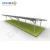 Import Simple installation solar mounting for Alu commercial carport vs solar carport solution by designed concrete foundation from China