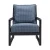 Import Simple Style Furniture Ash Wood Chair With High Density Sponge from China