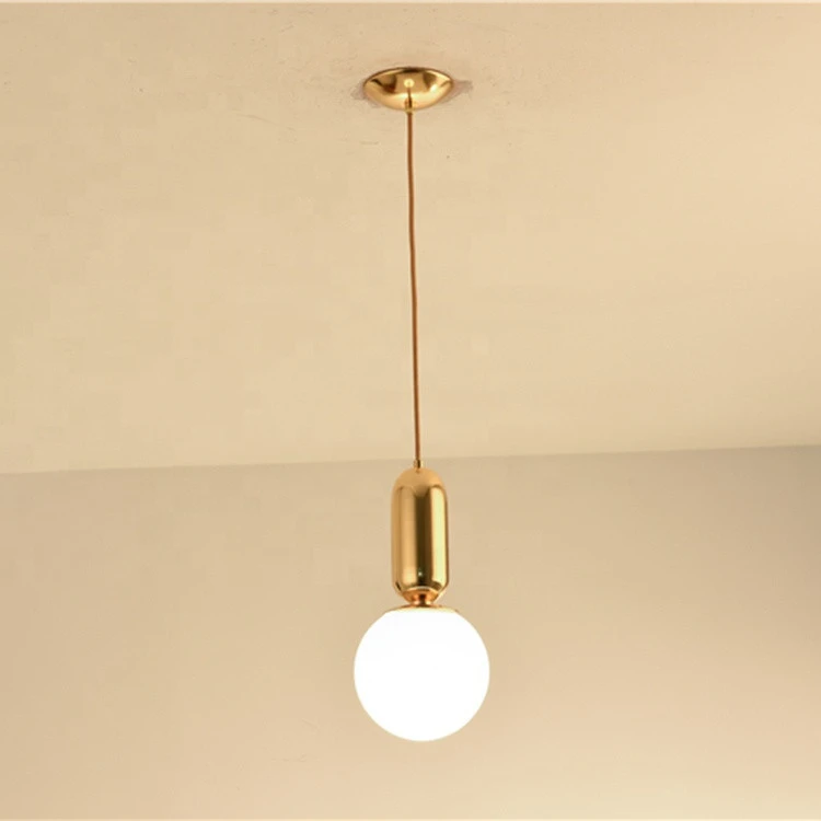 Simplicity Incandescent Chandelier Contemporary Led Ceiling Light For Dining Room