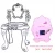 Import Simulation Family Dressing Table Princess Puzzle Girl Makeup Set Toys from China