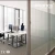 Import Single glass wall aluminium office partition from China