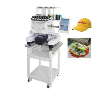 Single Head Similar To Brother Computerized Embroidery Machine Price