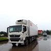 Sinotruk HOWO 4X2 20t Refrigerator Trucks for sale