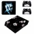 Import Skin Sticker Cover For Sony Playstation 4 pro Console Controllers stickers skins for PS4 pro from China