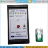 SL-030 digital earth resistance tester ESD Surface resistivity meter insulation resistance tester price