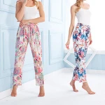 sleepwear long Pajama home yoga Pants