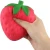 Import Slow Rising Squeeze jumbo squishy toys strawberry shape from China