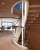 Import SMAGI RV Boat Yacht Ship blueRGBW footlights mini LED stair light  Copper nickel plating Waterproof IP67 Taiwan EPISTAR DC10~30V from China