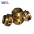 Import Small Centrifugal Brass Submersible Water Pump Impellers from China
