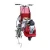 Small cold paint airless road line marking machines with CE Certification