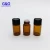 Import small empty glass bottle glass bottle for pharmaceutical from China