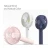 Import Small Handheld Fan Table Usb Rechargeable Mini Fan Air Cooling Fan from China