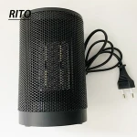 small handy room air portable hand mini home fan electric heater
