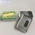 Import small metal rectangular silver tin for package use from China