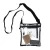 Import Small mini clear PVC cross body shoulder messenger bag from China