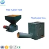 Small model rubber roll grain huller machine for sale