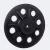 Import Small plastic nylon pa6 ball bearing pulley wheel for sliding door and windows Roller Pulley 626zz 608zz from China