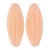 Import Small rectangle Nude color Protect Shoulders silicone Shoulder Pads from China