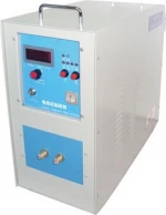 small smelting machinery 1kg industrial electric induction metal melting furnace copper melting furnace for sale