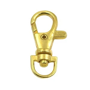 Small tone Lobster Trigger Swivel Clasps for Keyring Hook