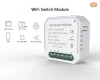 Smart Home App Remote Control Two Way WiFi Switch Relay Module For In Wall Light Switch