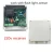 Import Smart Home Wireless Remote Control Switch AC 220V Receiver automatic sliding door controller from China