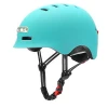 Smart Riding Safety Head bicycle helmet with led light for Adult Helmet