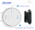 Import Smart robotic vaccum cleaner vacuum with auto dust cleaner remote app control powerful function sweeper cleaning robot from China