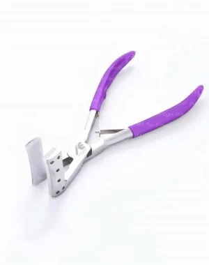 Smart Tab Tape-in Hair Extensions Plier Shop Supply Many Type of Hair Extension Tools