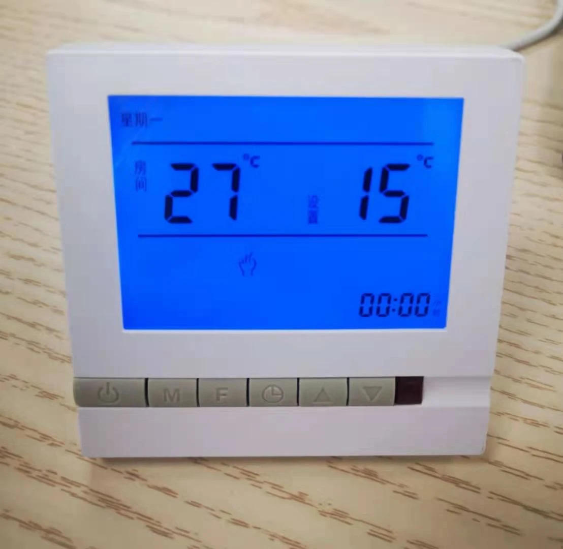 smart thermostat controller
