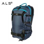 Snowboard Backpack Outdoor Sport Bag Skiing Backpack Outdoor Extra Large Travel Ski Backpack For Ski Board & Boots