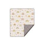 Soft and Comfortable Touch Babys Crawling and Playtime Mats Water Resistant Baby Playmats for Sale at Best Prices