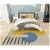 Import Soft Nordic Style Carpets Bedroom Living Room Print Anti Slip Backing Carpet Rug from China