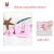 Import Soft Silicone Nail Polish Remover Wrap Four Colors from China