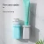 Import Solar Energy UV Toothbrush cup Cleaning Agent Storage Bathroom  Dispenser Holder from China
