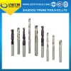 Solid Carbide Drill Bits for PCB